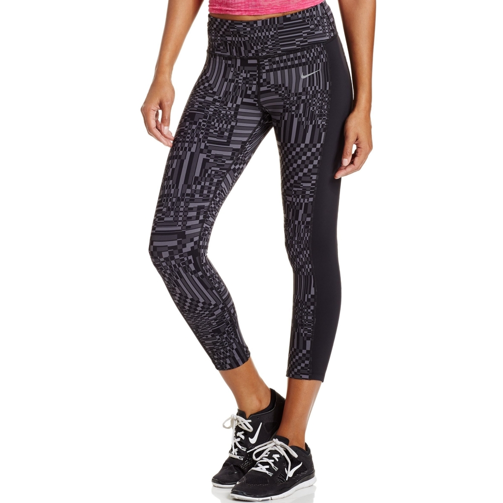 NIKE | epic luxe printed capri leggings bundle - Picture 9 of 12